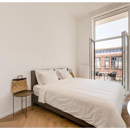 Room Engine Residence Antwerpen Bagian luar foto