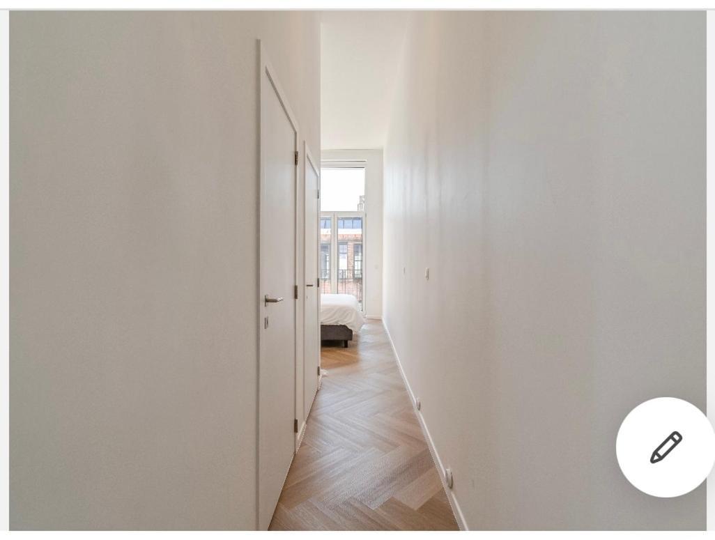 Room Engine Residence Antwerpen Bagian luar foto
